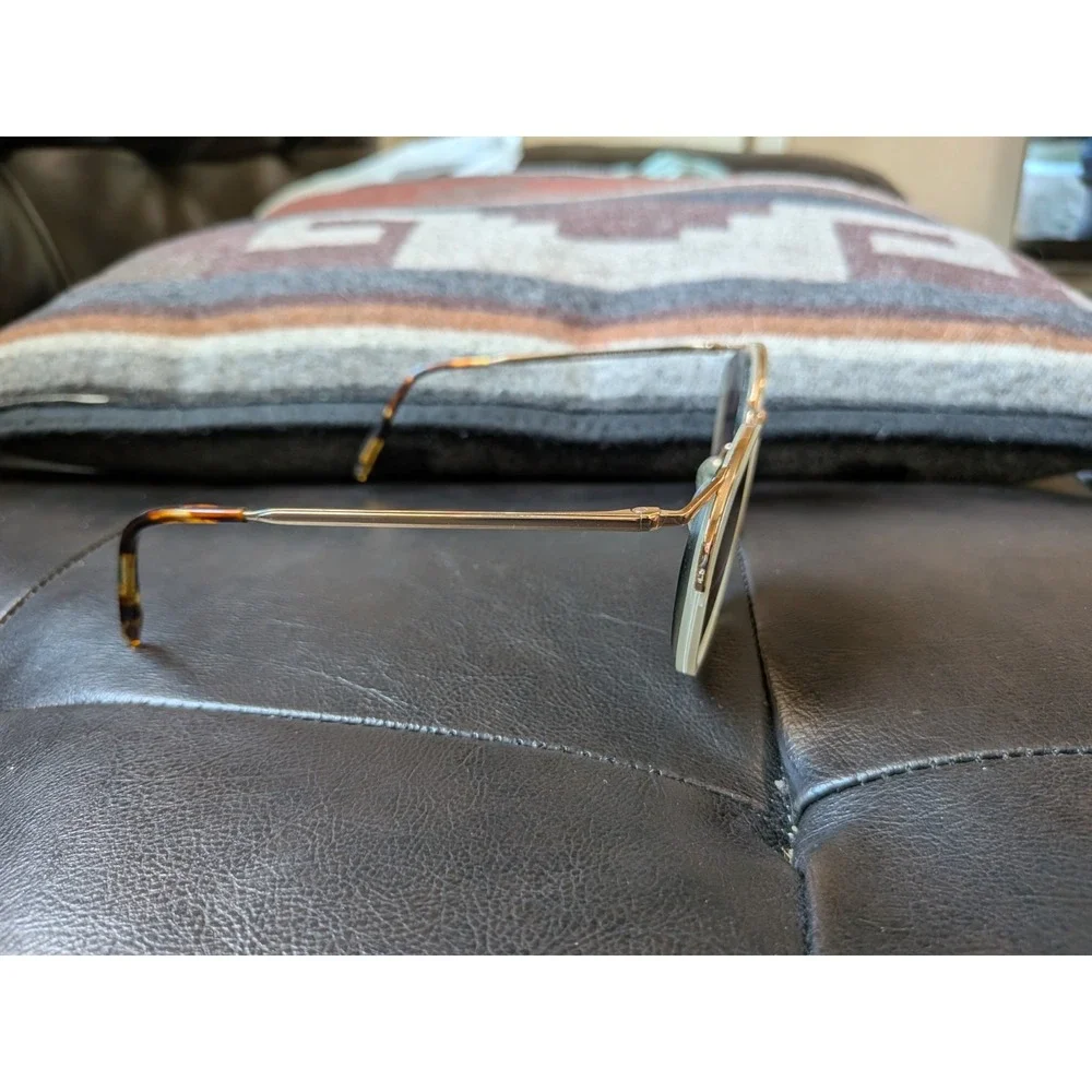 Warby Parker Tortoise Eyeglasses CARMEN M 1678 52-21-140